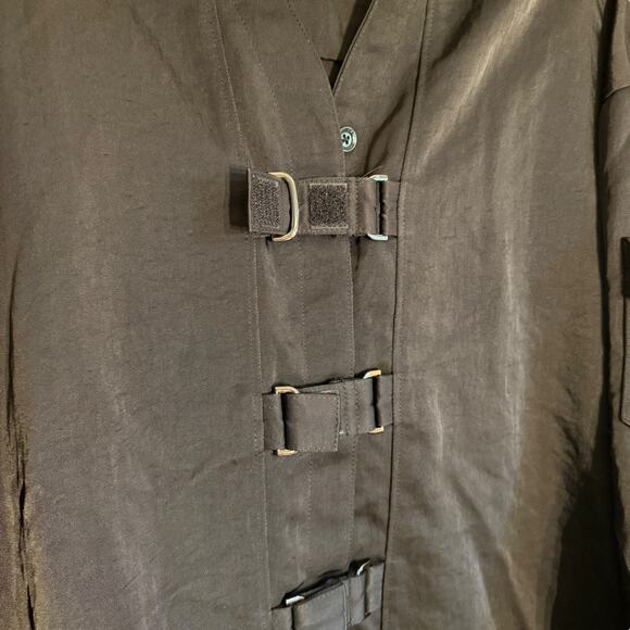 NWT Honor the Gift Streetwear Jacket with Cool Front Closure Size XL - Picture 5 of 8